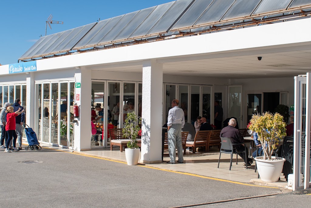 Big Man Restaurant - Camping Playa Paraiso