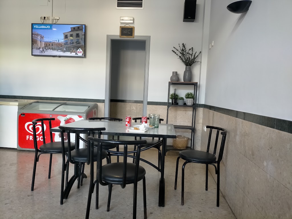 Restaurant Les Palmeres — Ambiente