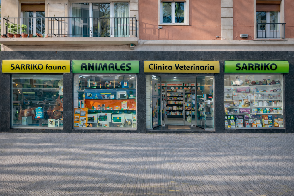 Clinica Sarriko Fauna