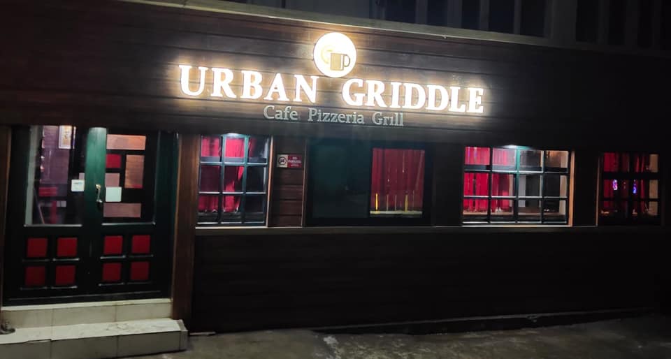 Urban Griddle Srinagar