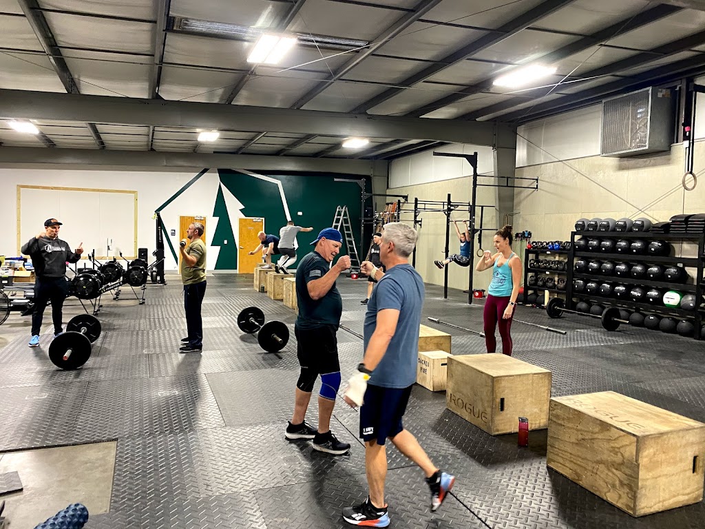  CrossFit Sacred Pine