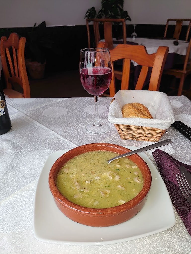 Restaurante Marvi — Comida y bebida