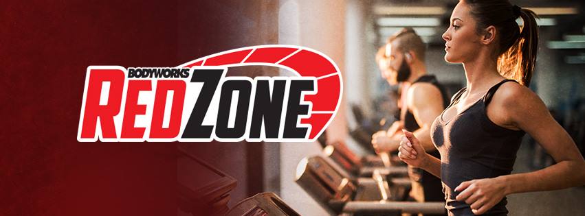  Bodyworks Red Zone
