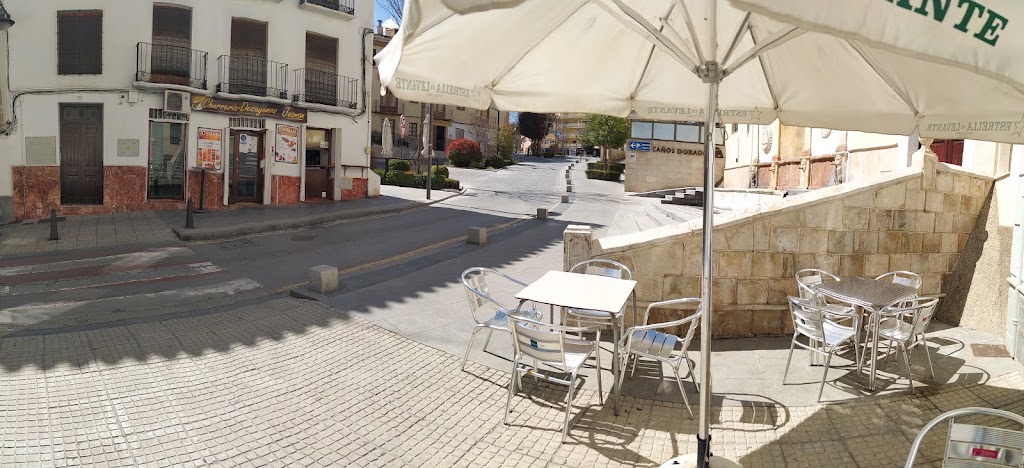 churreria desayunos josman — Ambiente