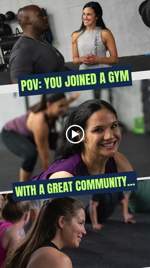  Iron Jungle CrossFit