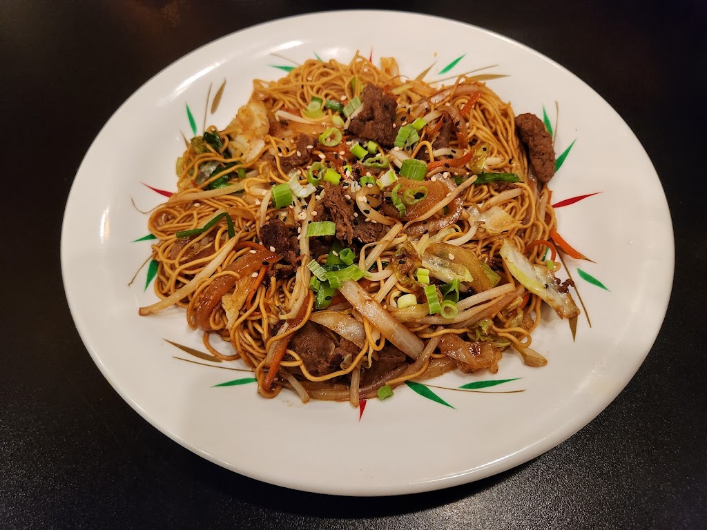 Chow mein