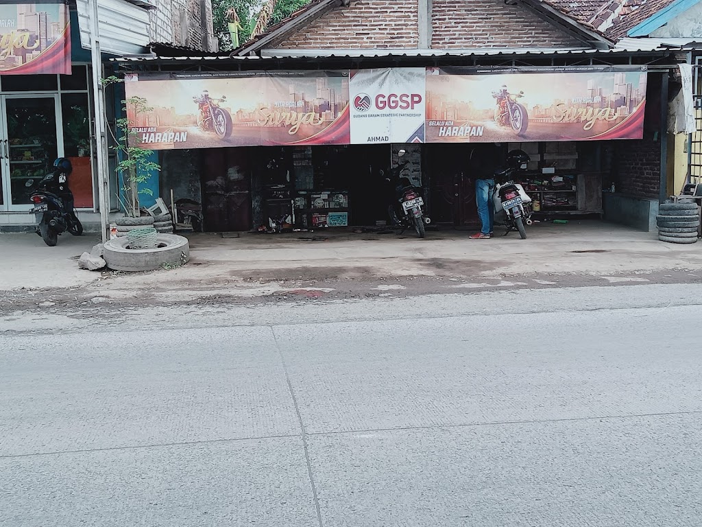 Bengkel Langgeng Jaya Motor