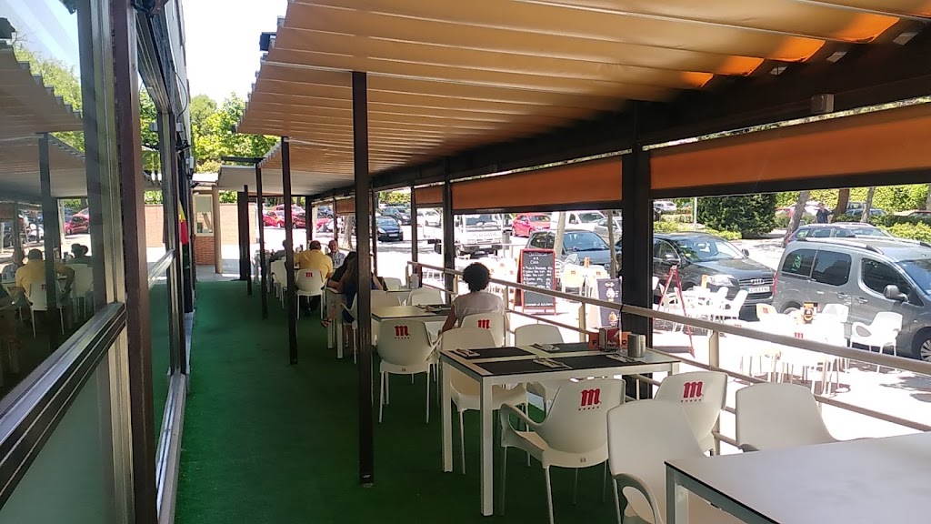 Restaurante El Doble de Pozuelo