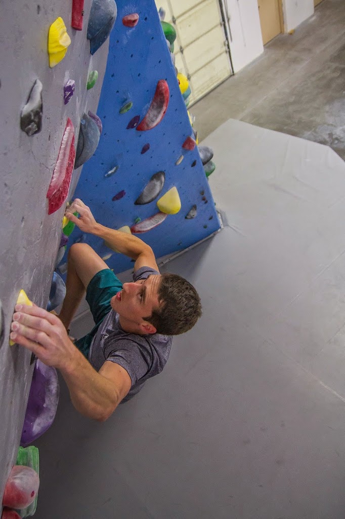  The Refuge Climbing and Fitness