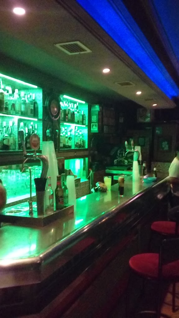 Bar Trebol Rock — Ambiente
