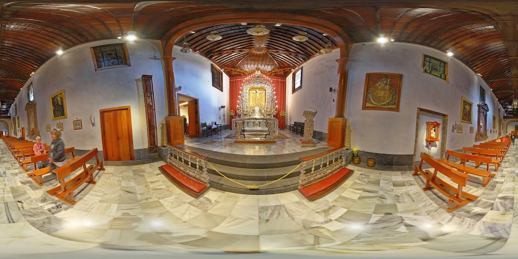 Real Santuario del Santisimo Cristo de La Laguna — Street View y 360deg