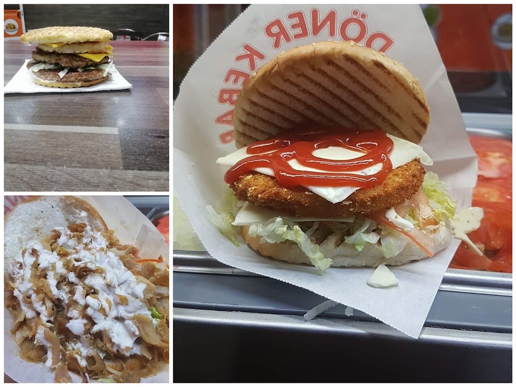 Mundo Kebab Conil y comida para llevar — Comida y bebida