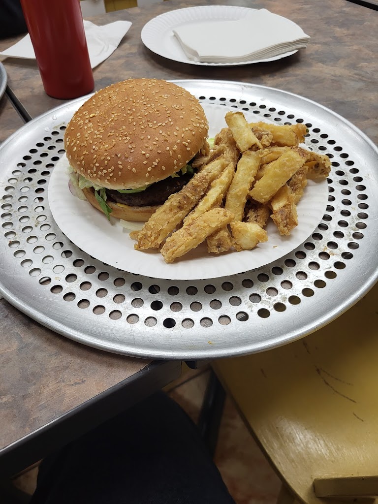 Prince Burger and Pizza