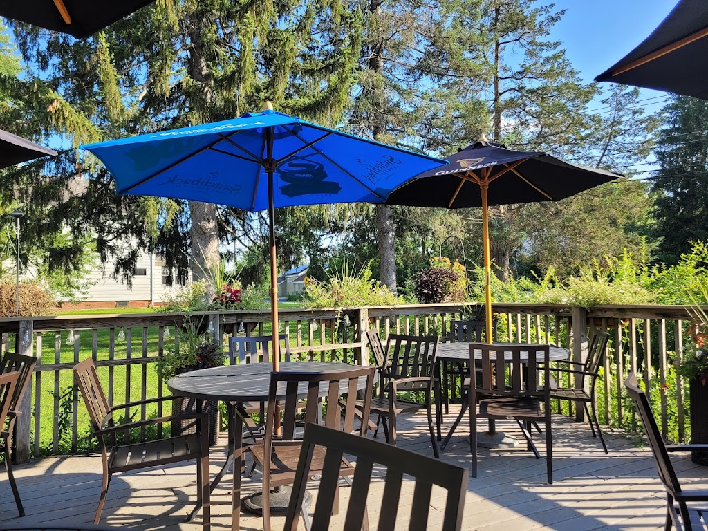Restaurant in Amherst