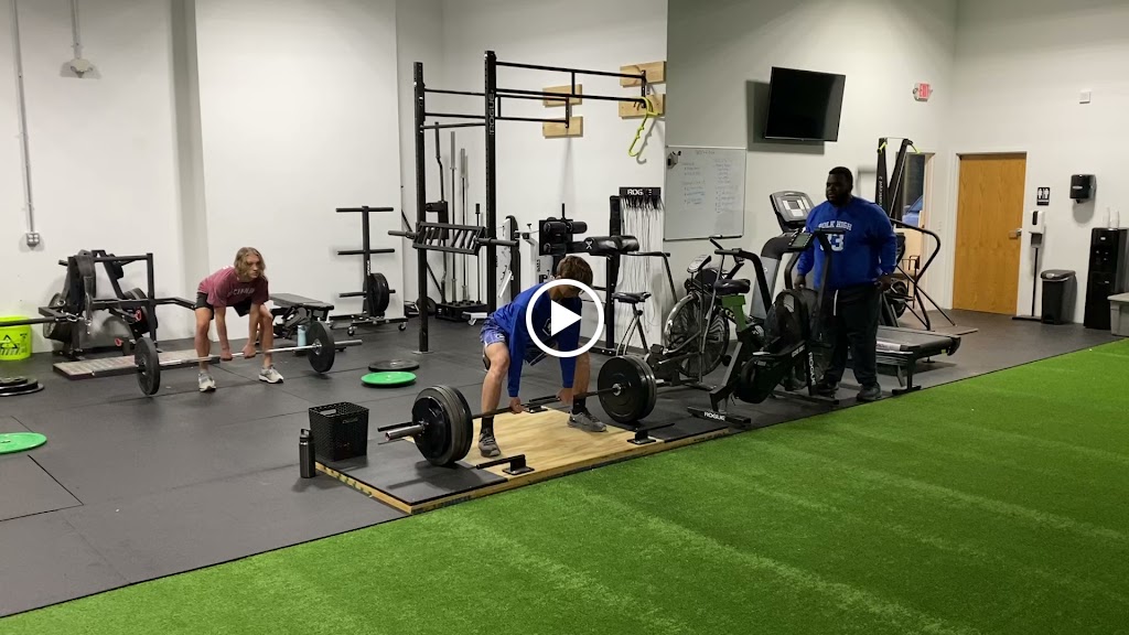  Hard Fought Fitness LLC