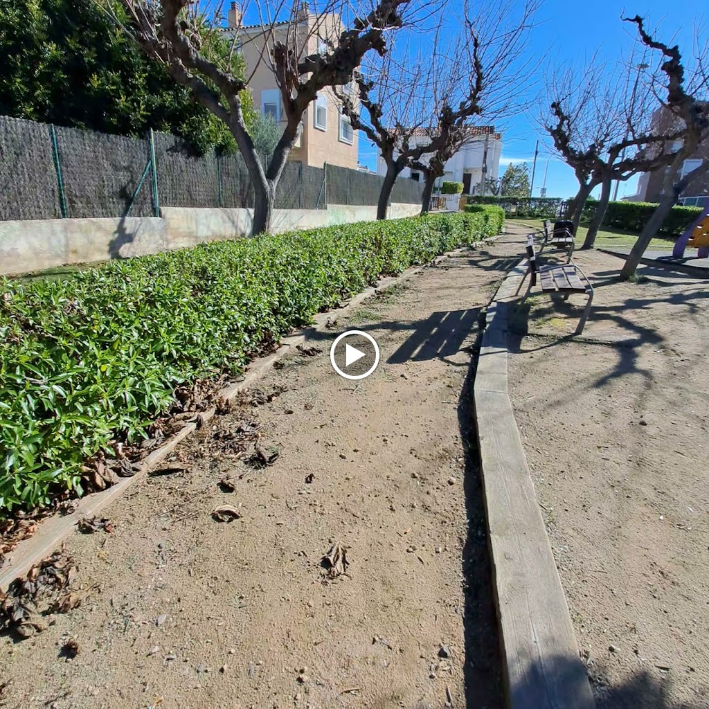 Parque Infantil "Deposito"