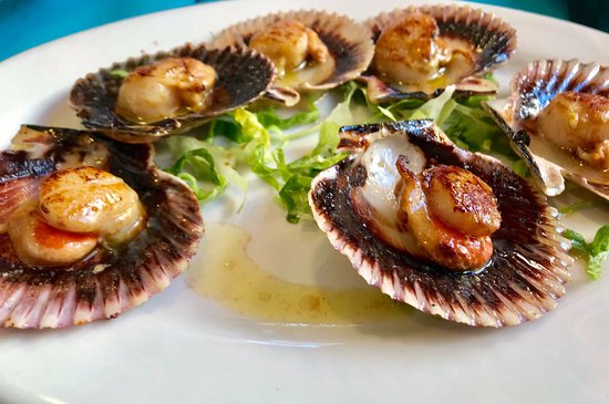 Restaurante La Faltriquera — Comida y bebida