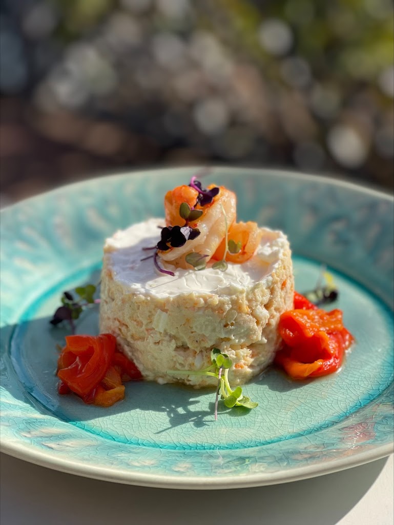 Gasterea Finca Restaurante — Comida y bebida
