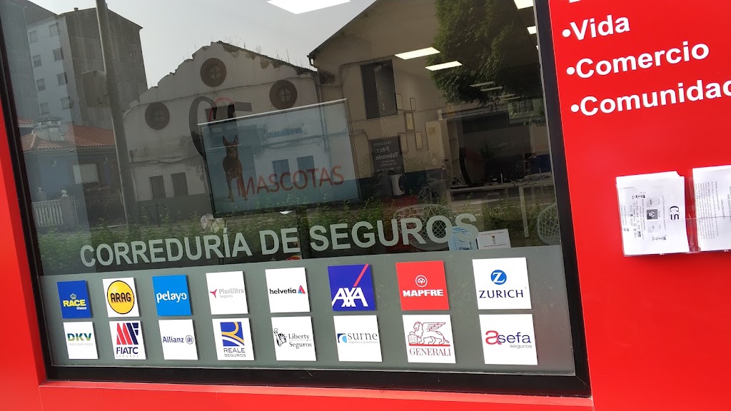 NB21 Correduria de Seguros Corvera y Aviles — Del propietario