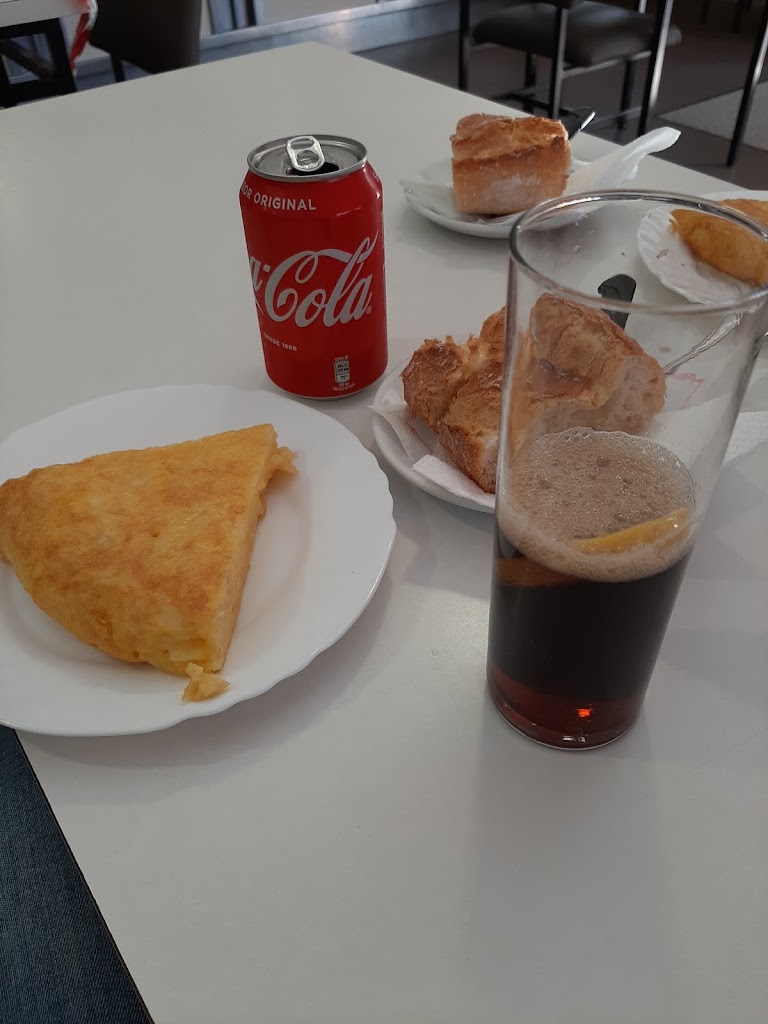 Cafe Bar Girasol — Cafe