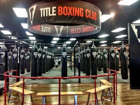  TITLE Boxing Club Brighton