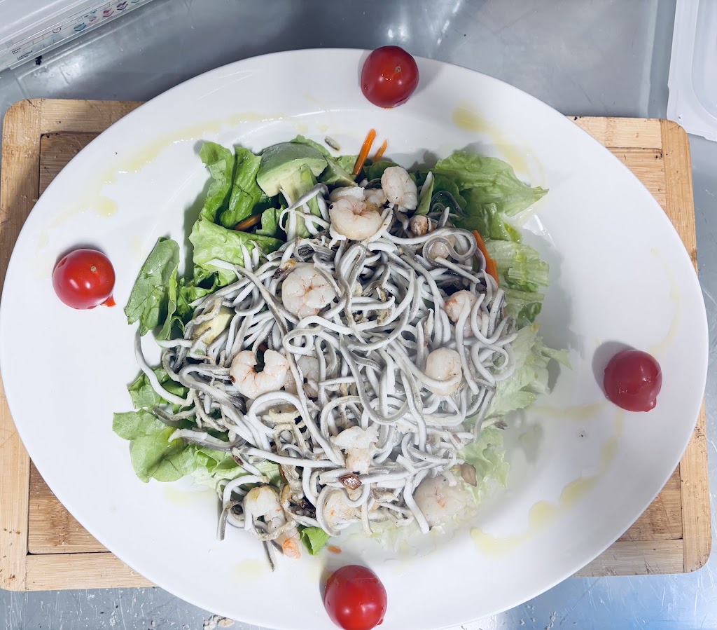 Udaberri — Comida y bebida