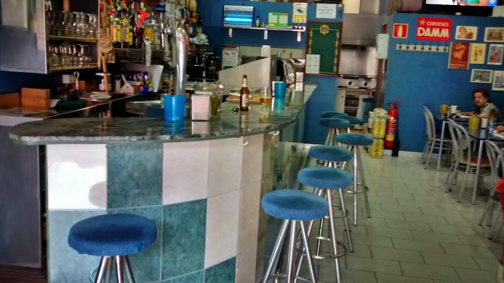 Bar Cafeteria 223 — Ambiente