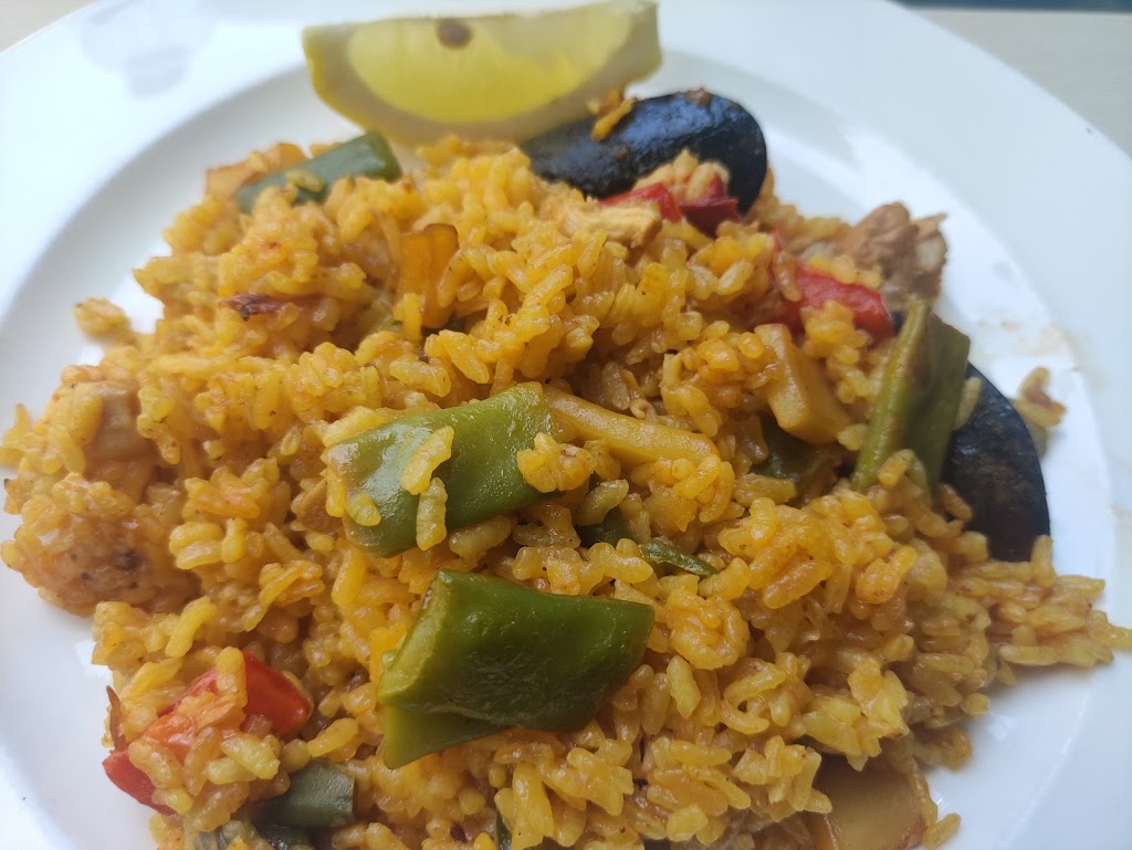 Taberneros — Paella