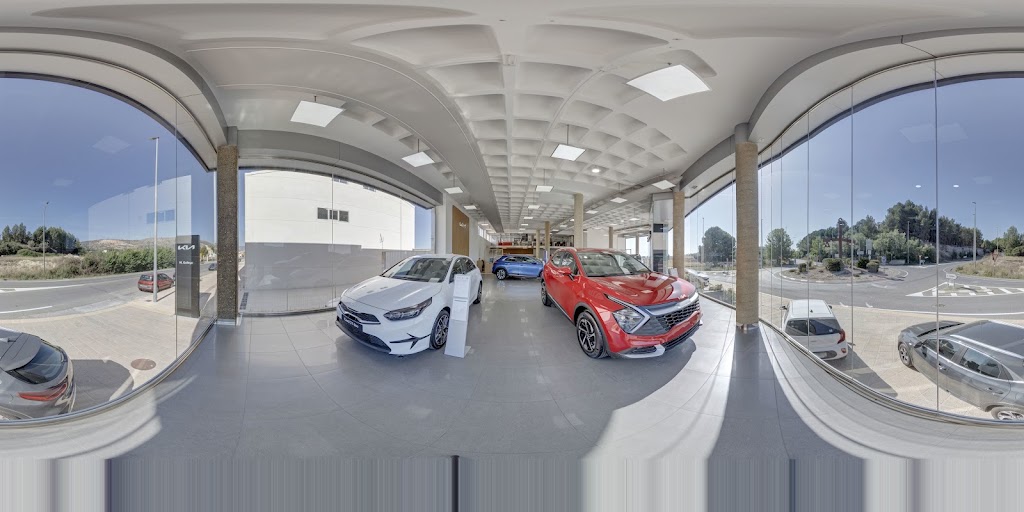 KIA M. Gallego Cehegin — Street View y 360deg
