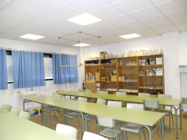 Colegio Publico de Infantil y Primaria Canada Real