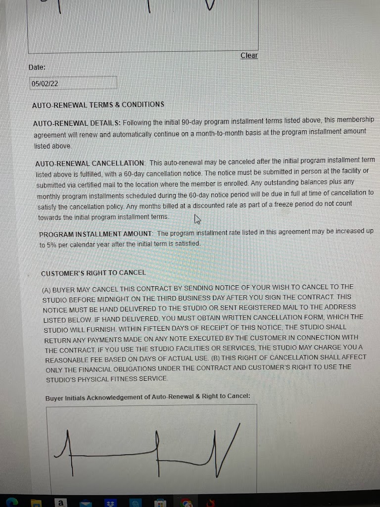  HOTWORX - Las Vegas, NV - Tropicana & Ft Apache