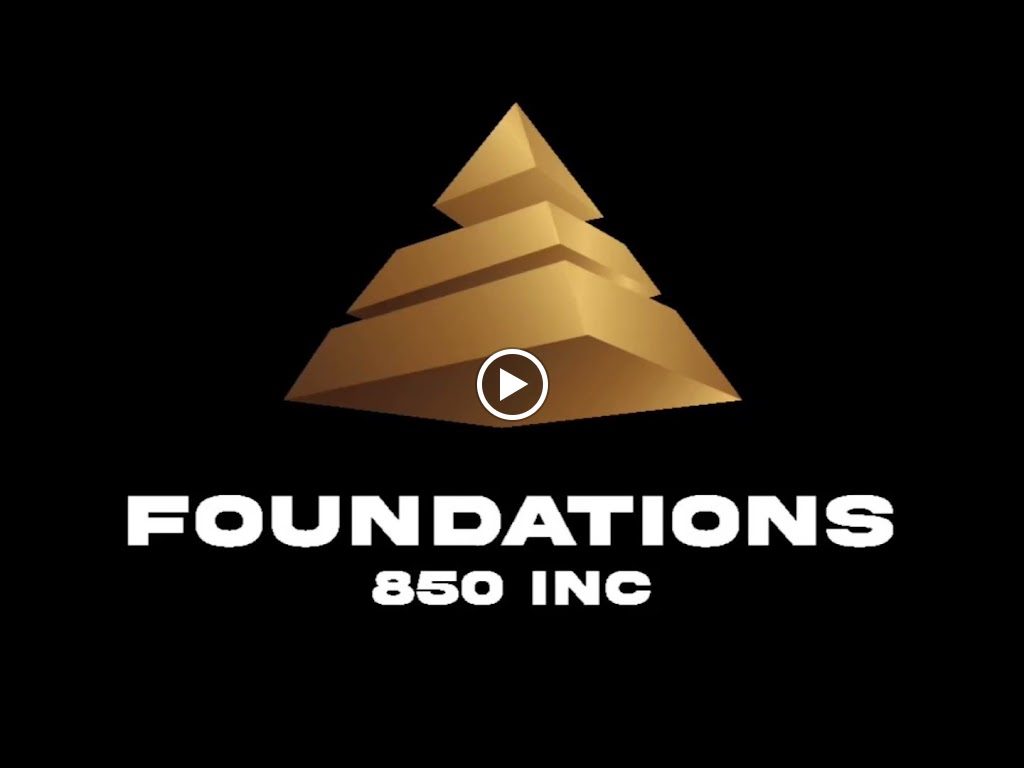  Foundations 850