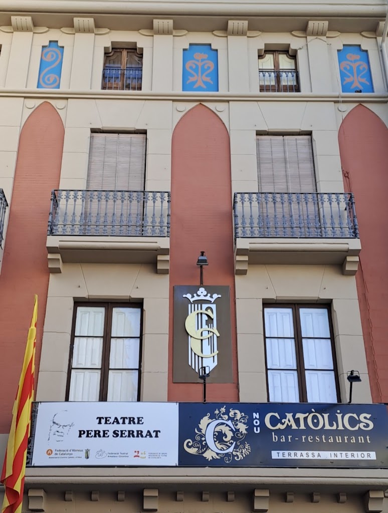 Teatre Pere Serrat