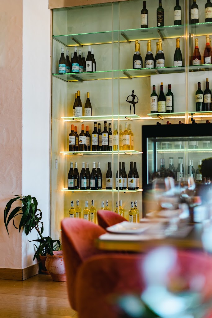 Restaurante Calima — Ambiente
