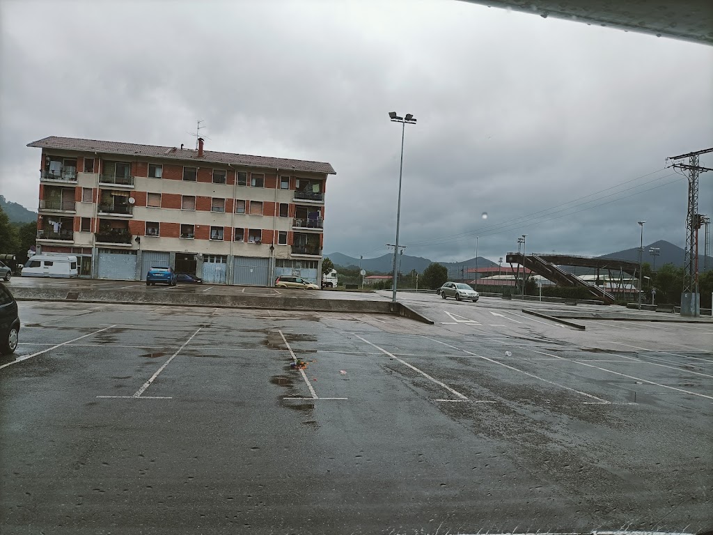 Ampliacion parking Santa Ana