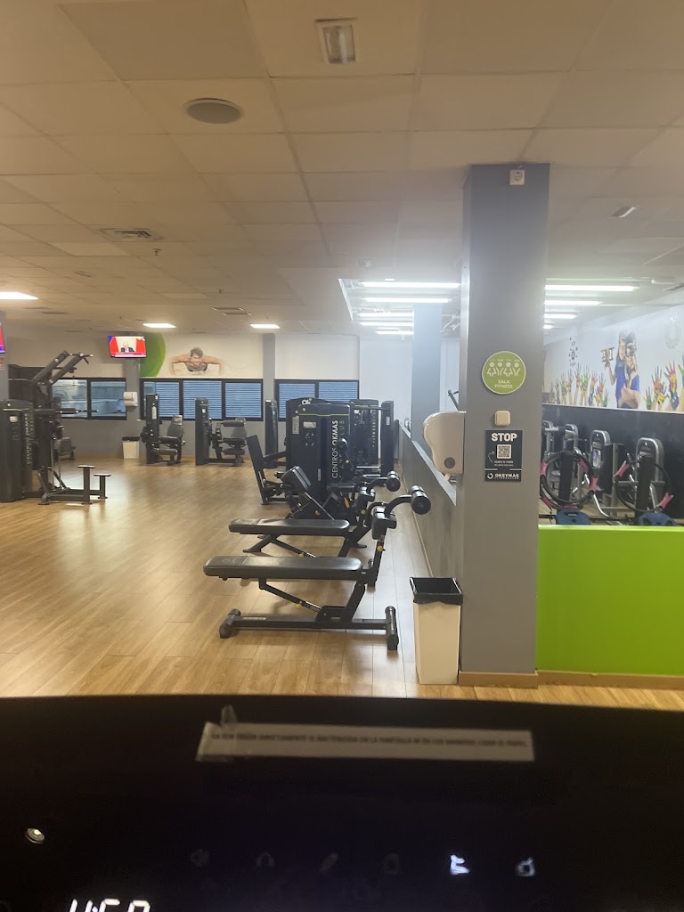 OKEYMAS | Gimnasio en Torrejon de Ardoz — Gimnasio