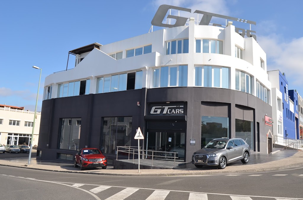 GT Cars Premium el tablero