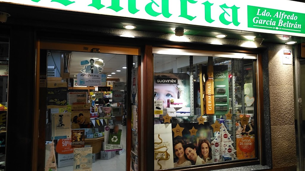 Farmacia Alfredo Garcia Beltran