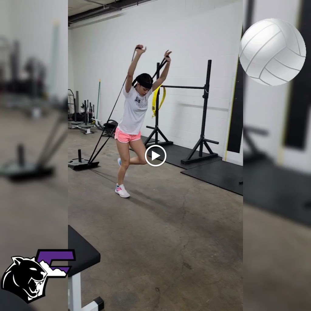  Cernunnos Athletic Development Facility