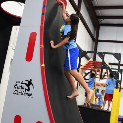  USA Ninja Challenge Sugar Land, Tx