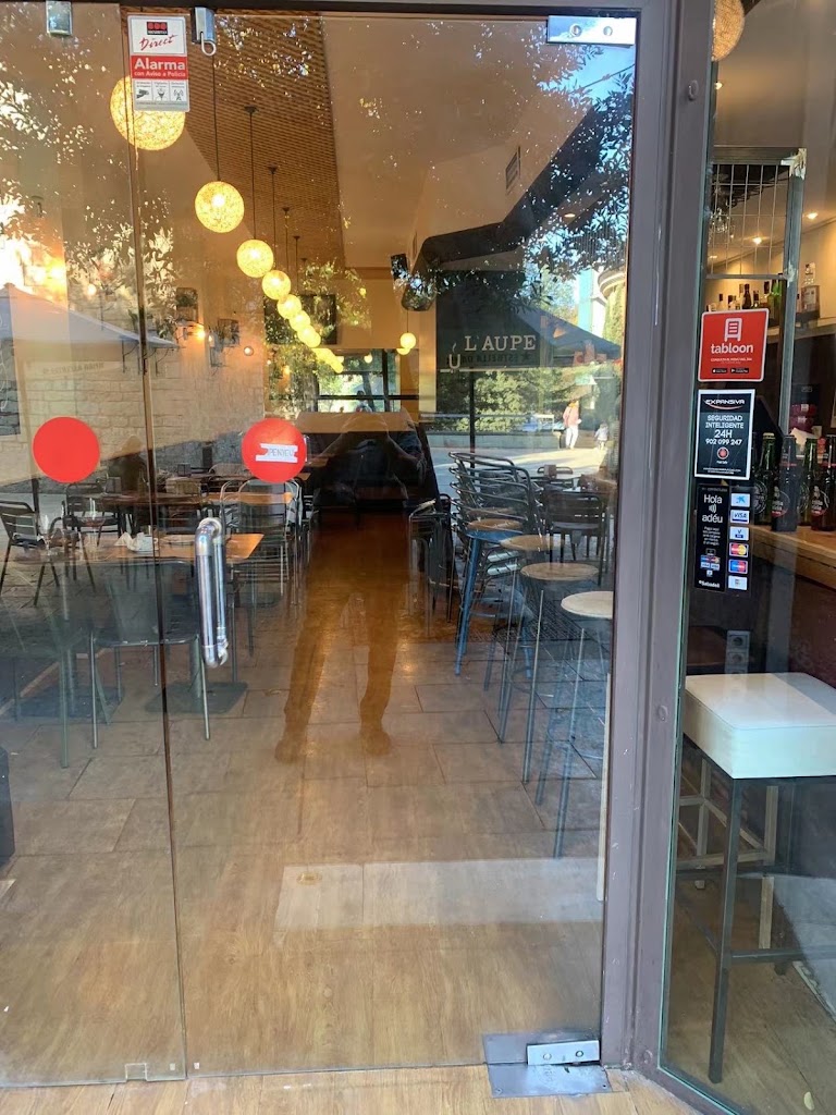 Gusto Bar Restaurante — Del propietario