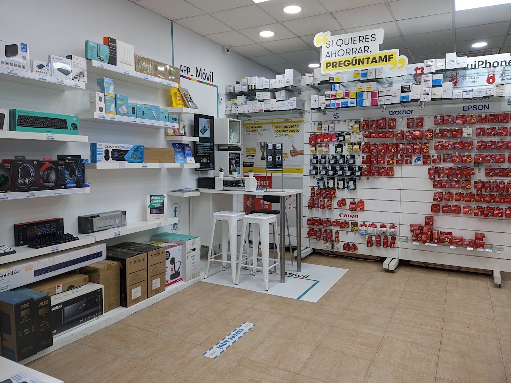 App Informatica Torre del Mar — Todas