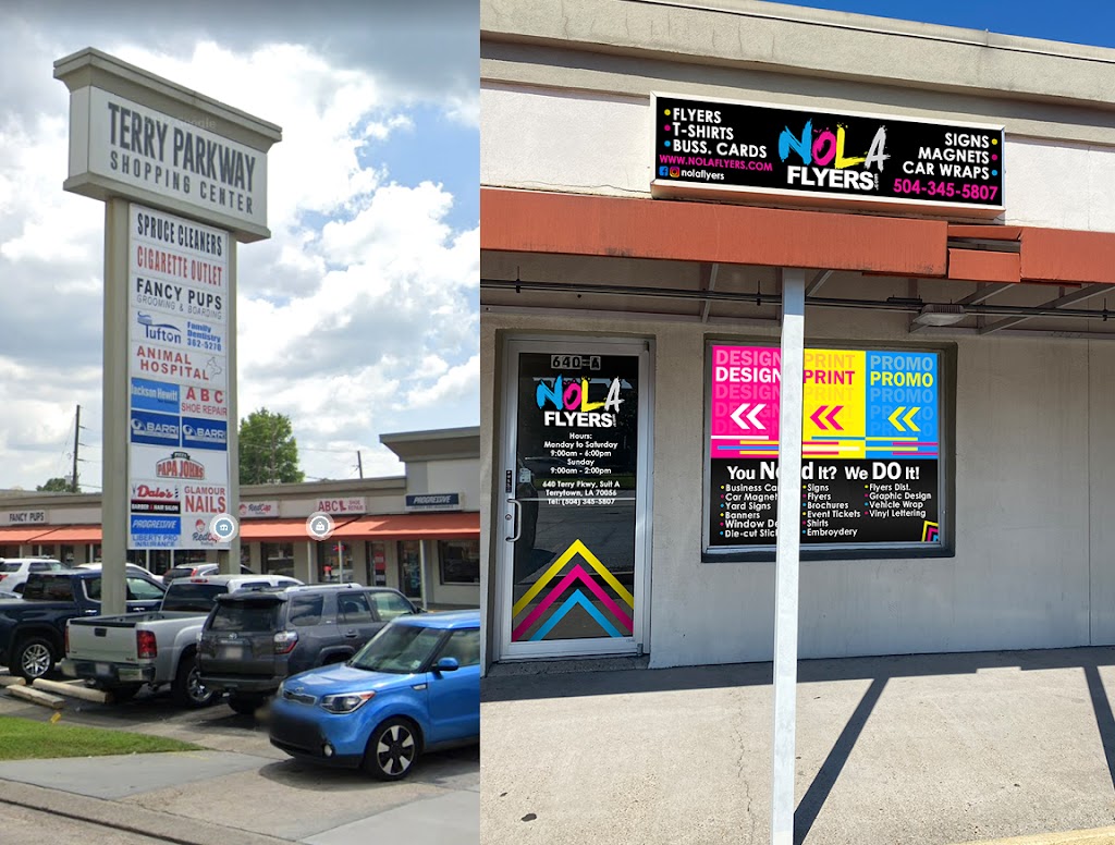 Nolaflyers Printing Services And Flyers Distribution
