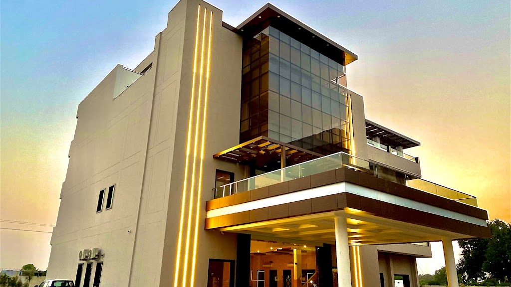 Vijay Vilas Luxury Hotel