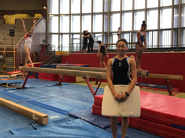  Legacy Elite Gymnastics