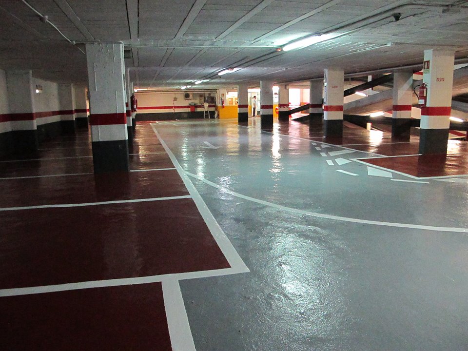 PARKING MINDORO C/ HERRERO