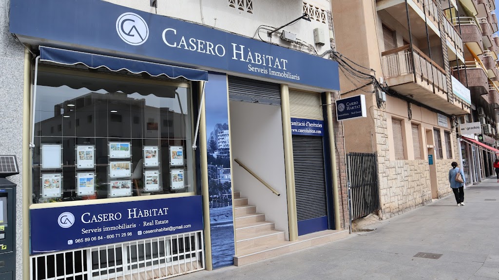 Inmobiliaria Casero Habitat