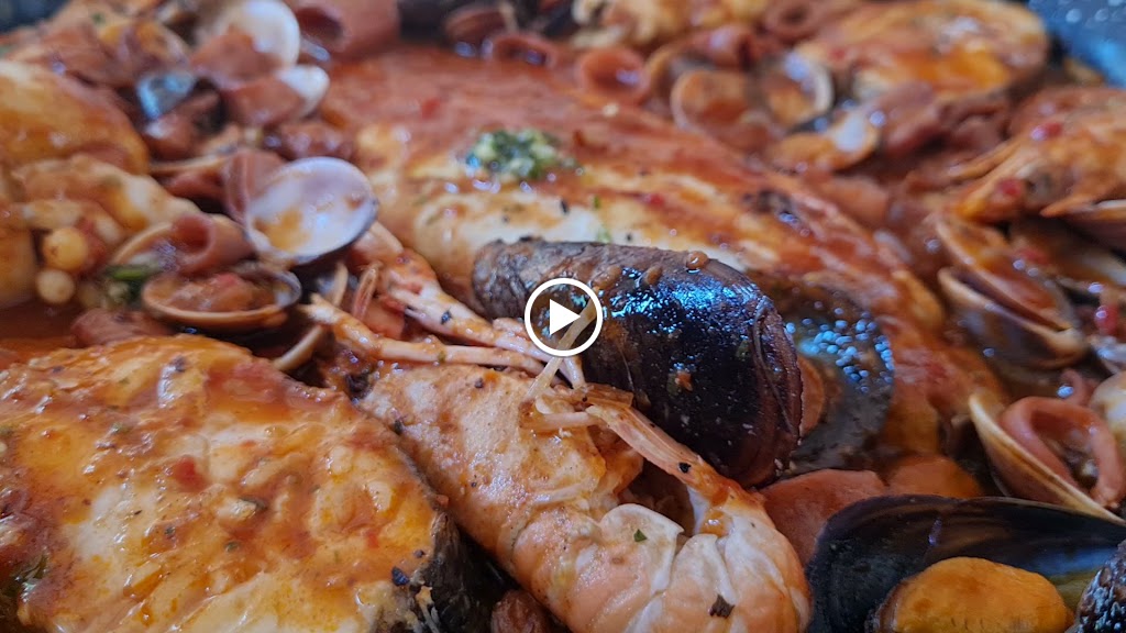 Restaurante Cap Salou — Videos