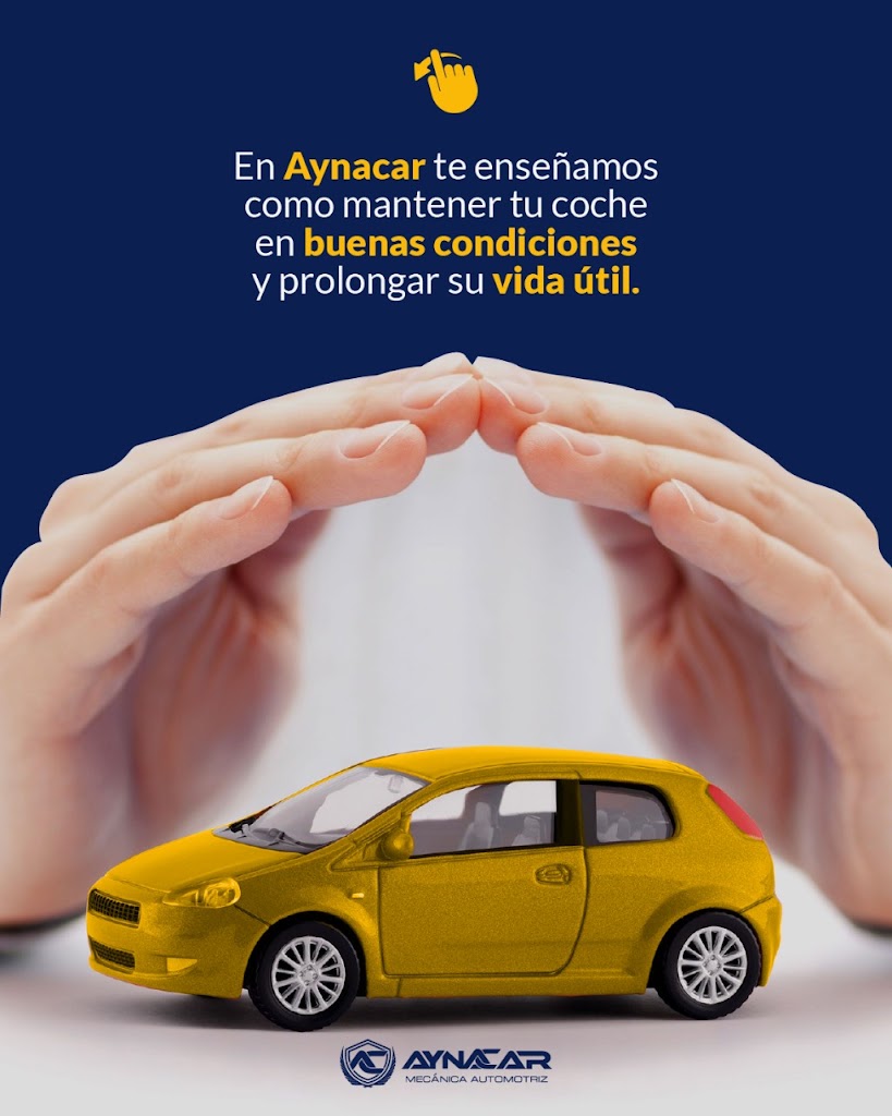 Taller Mecanico Aynacar — Mas recientes