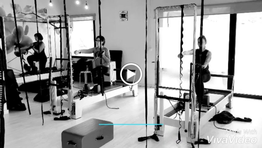 Estudi Pilates Ludmila — Del propietario